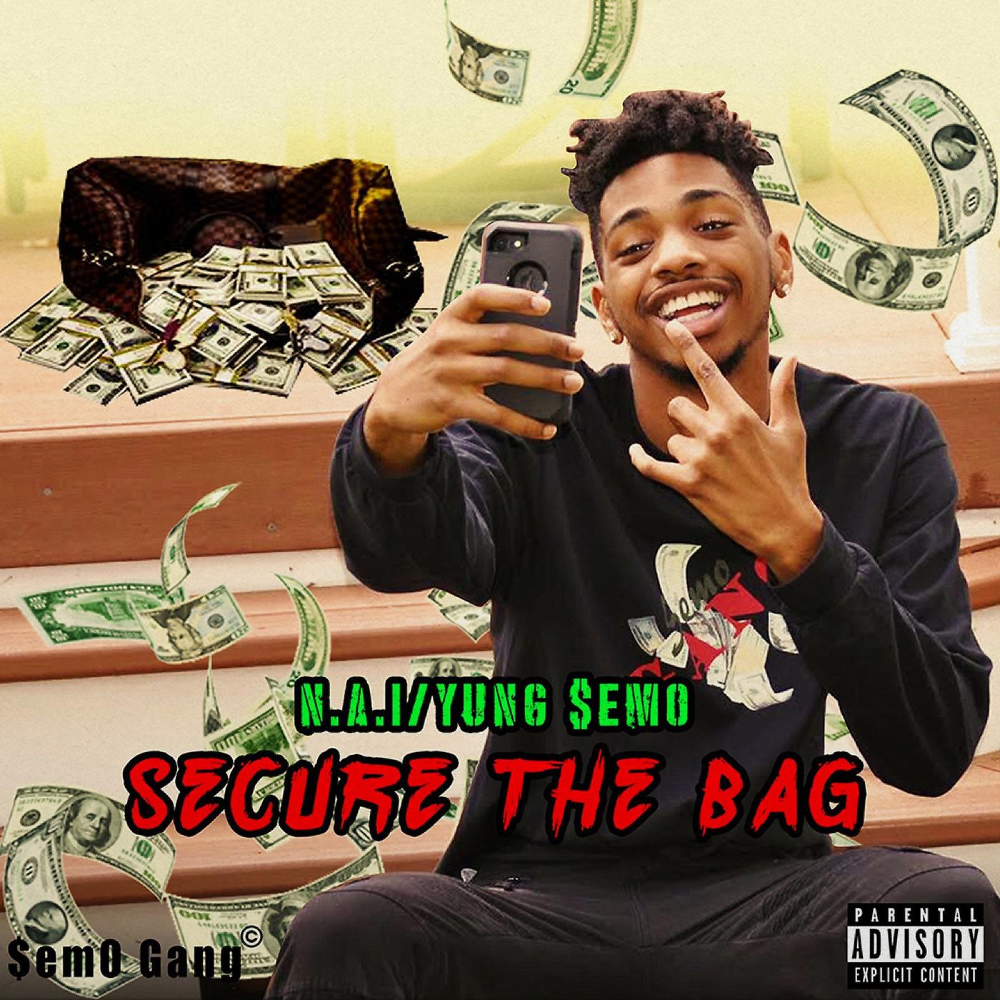 Постер альбома Secure the Bag