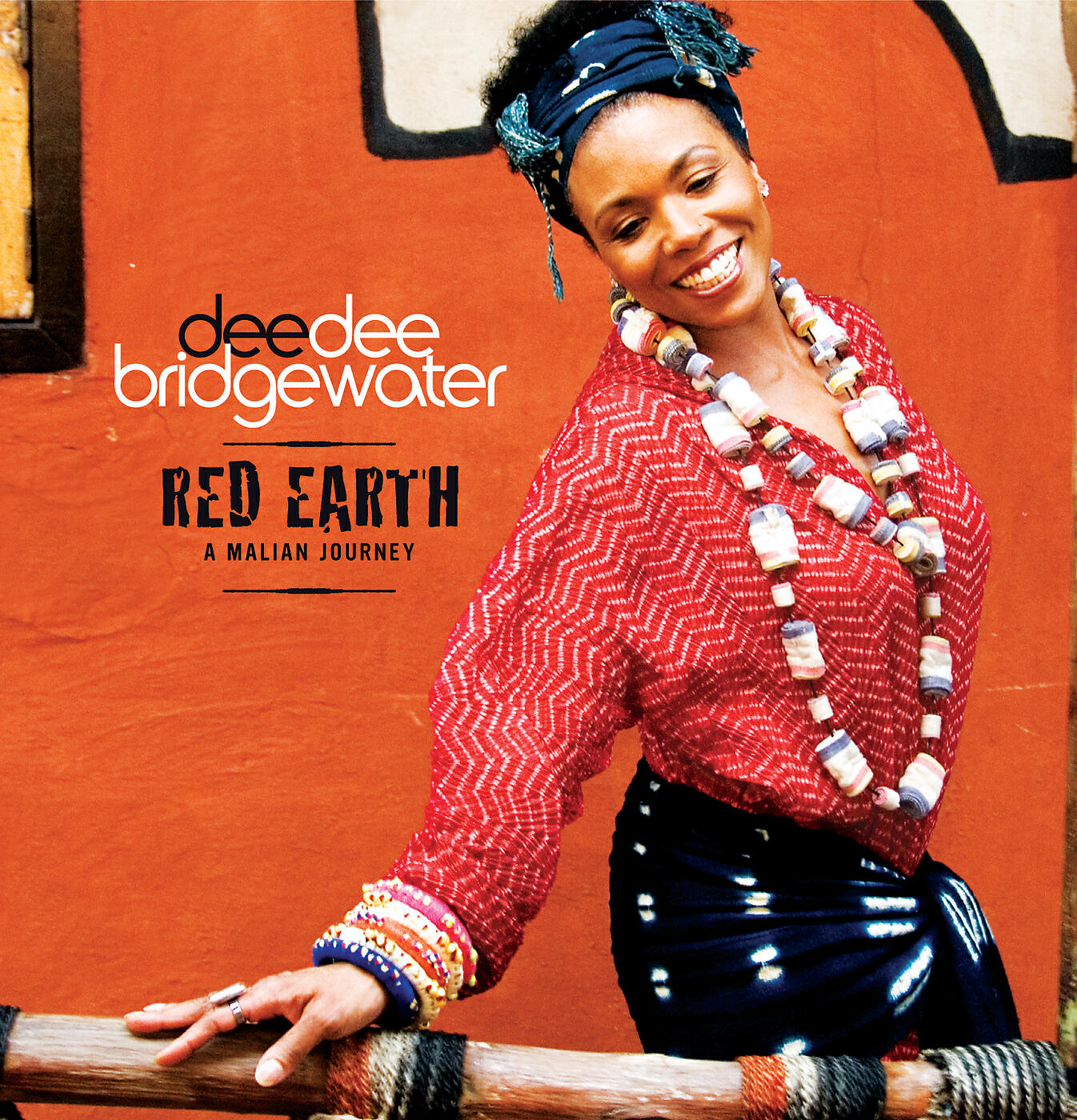 Dee Dee Bridgewater - Red Earth (Massane Cisse)