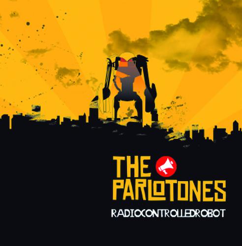 Постер альбома Radiocontrolledrobot