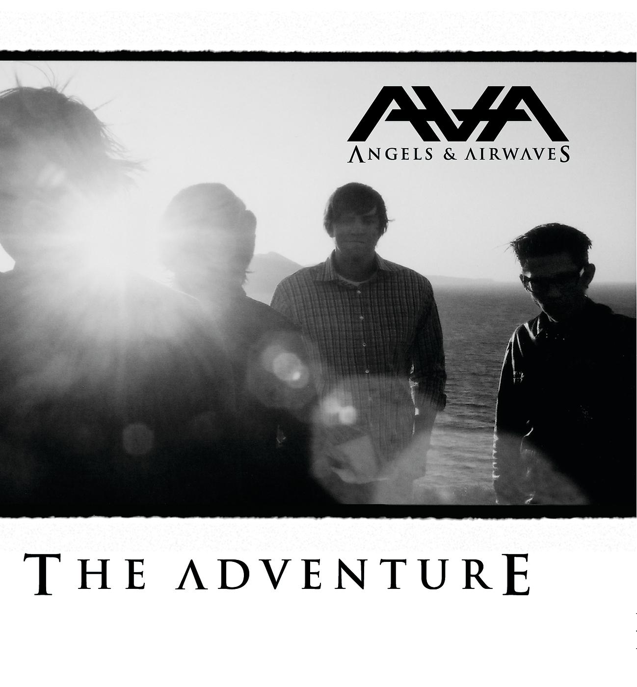 Постер альбома The Adventure