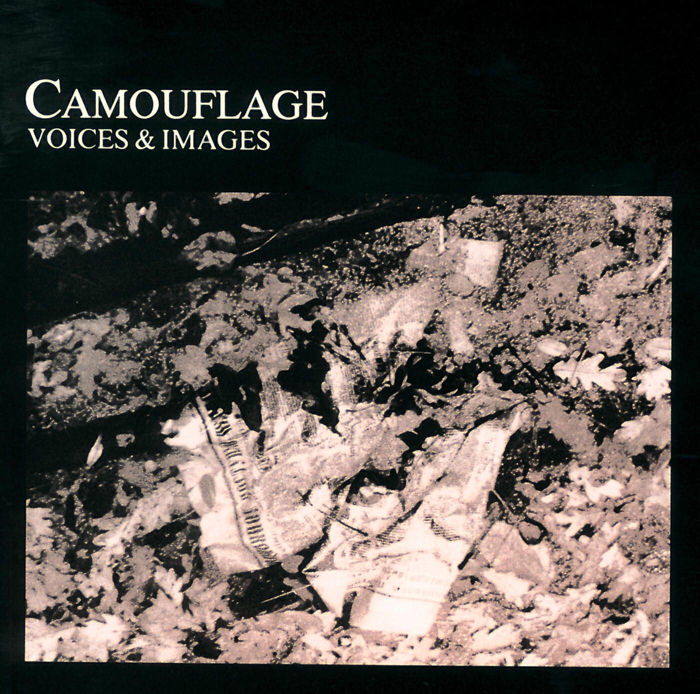 CAMOUFLAGE - The Great Commandment
