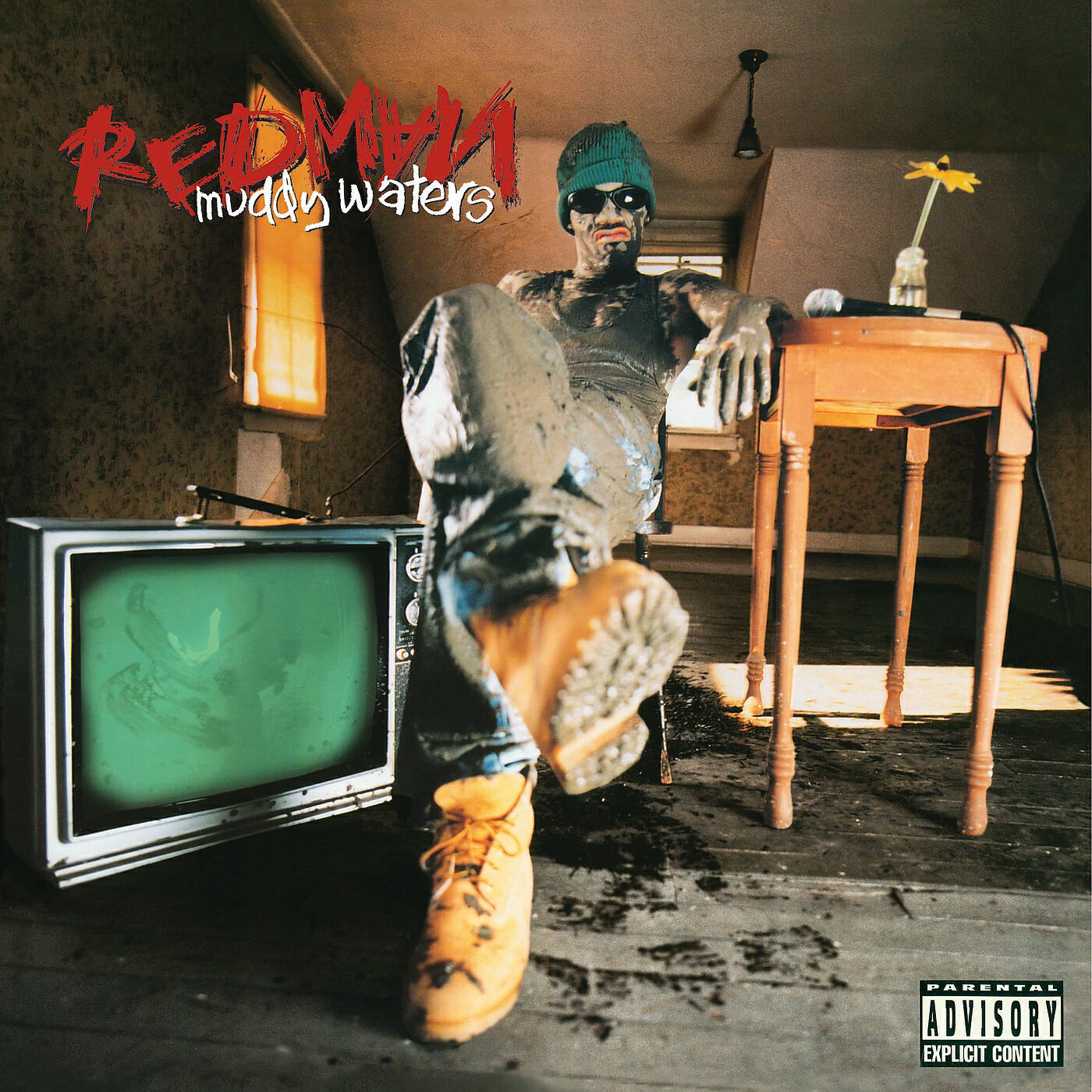 Redman - Uncle Quilly (Skit)