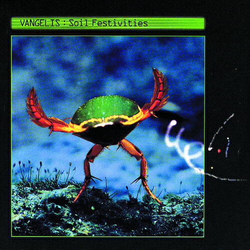 Vangelis - Soil Festivities: Movement 4