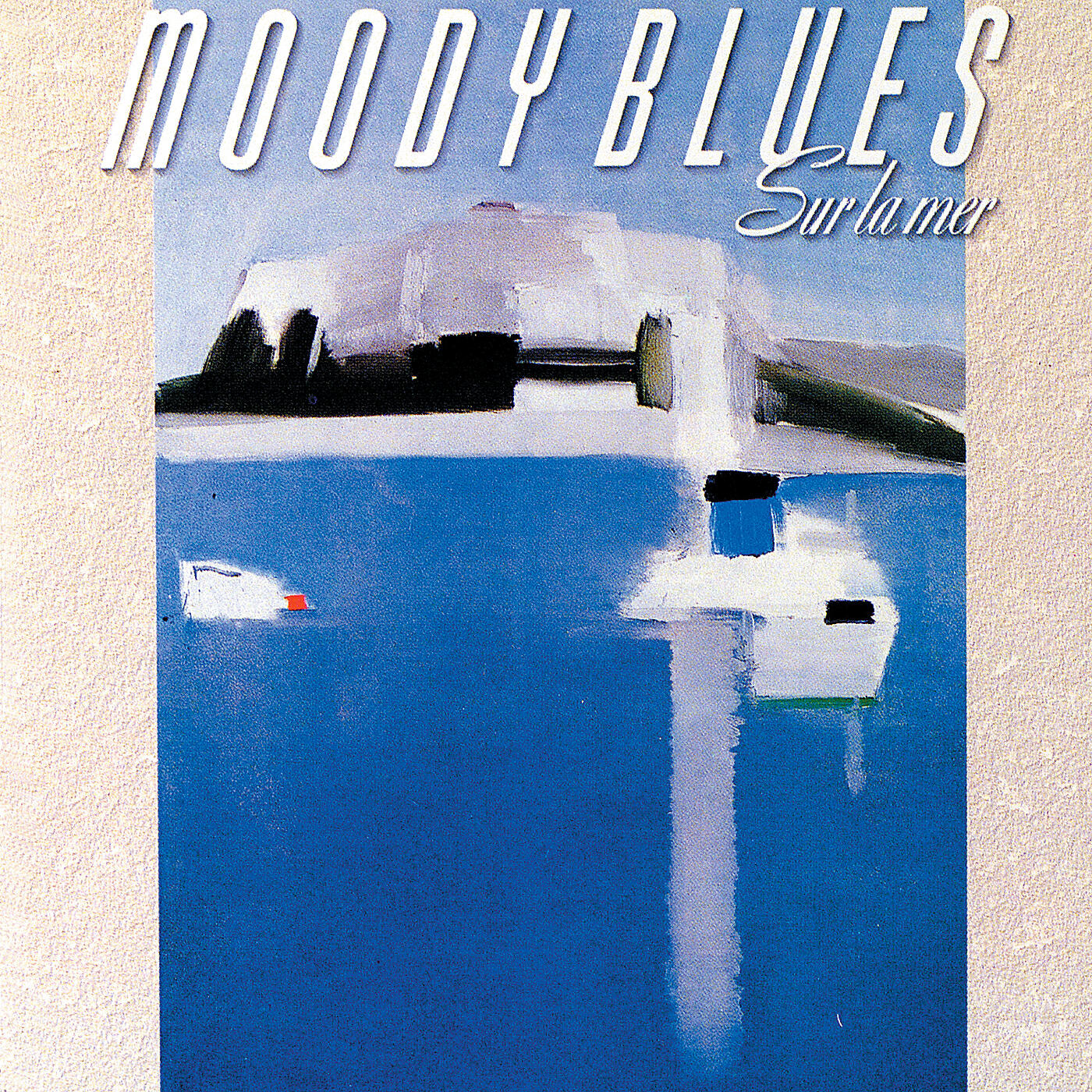 The Moody Blues - I Know You're Out There Somewhere (Album Version)