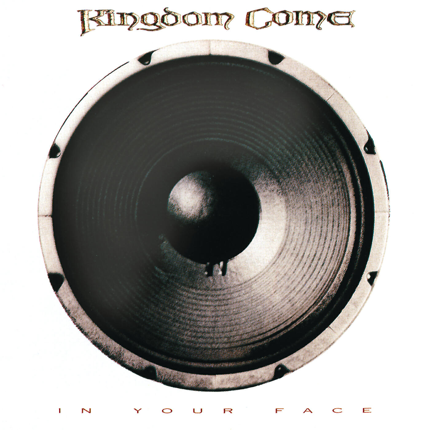 Kingdom Come - Gotta Go (Can't Wage A War)