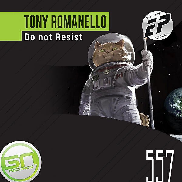Tony Romanello - Less Than Zero (Original Mix)