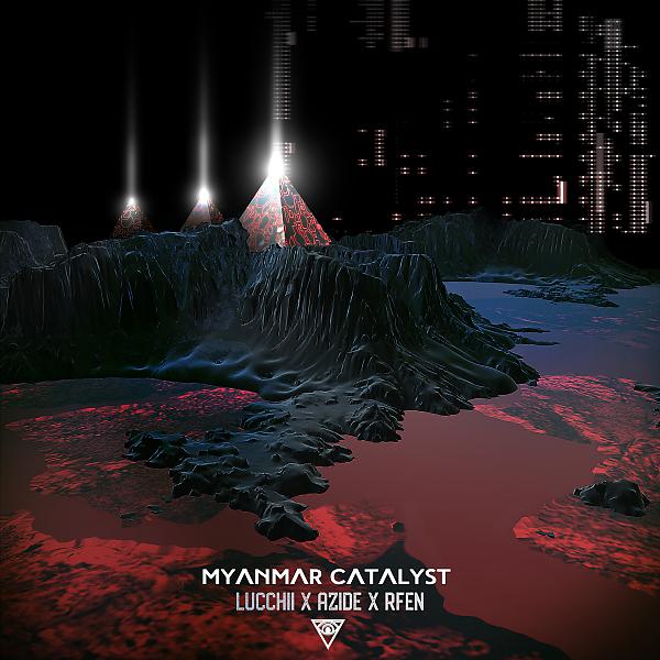 Постер альбома Myanmar Catalyst