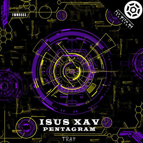 Isus Xav - Pentagram (Extended Mix)