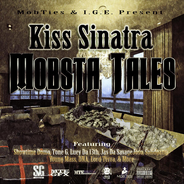 Kiss Sinatra - Fell In Love With My $ (feat. Domo)