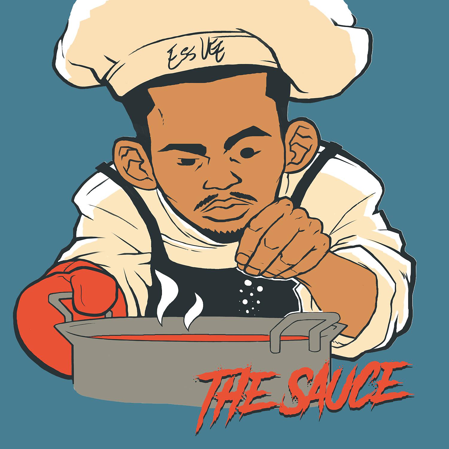Постер альбома The Sauce