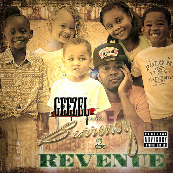 Geezel - Expensive Taste