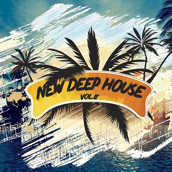 Постер альбома New Deep House Vol.II