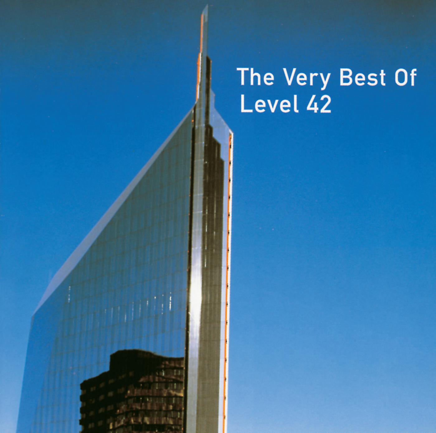 Постер альбома The Very Best Of Level 42