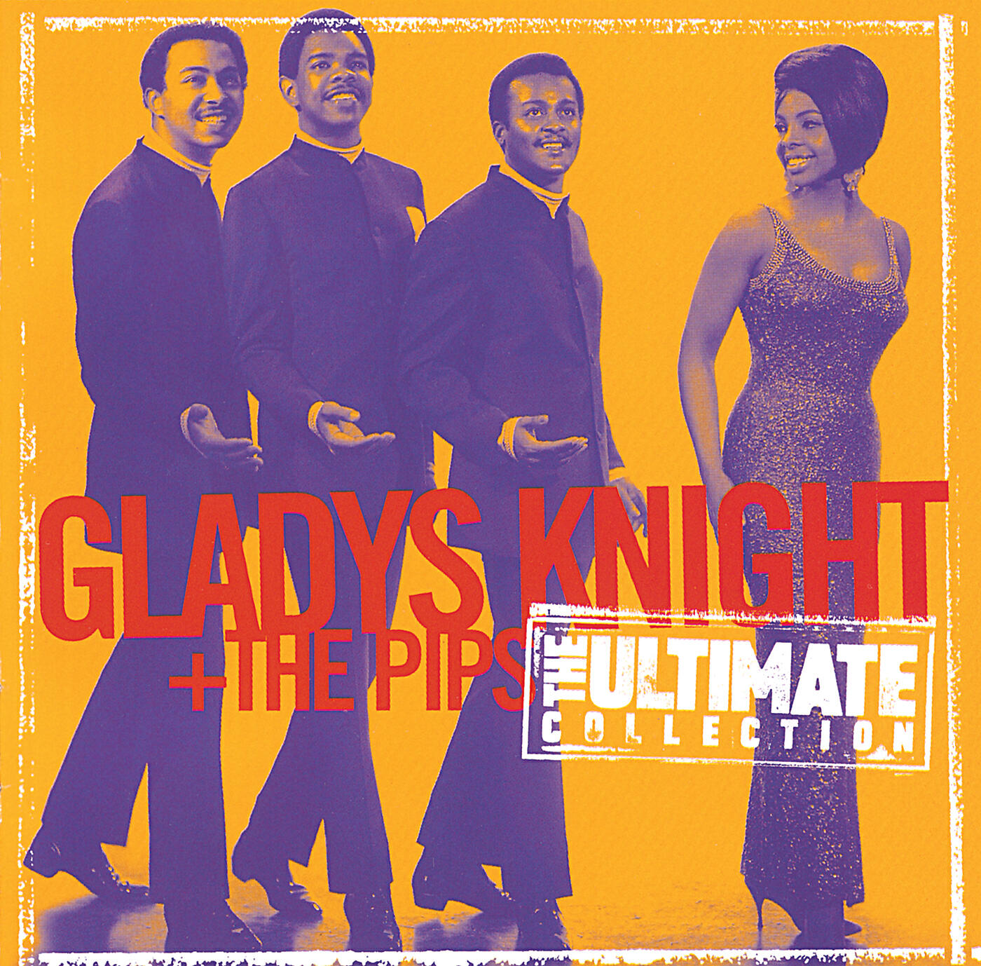 Gladys Knight & The Pips - Neither One Of Us (Wants To Be The First To Say Goodbye)