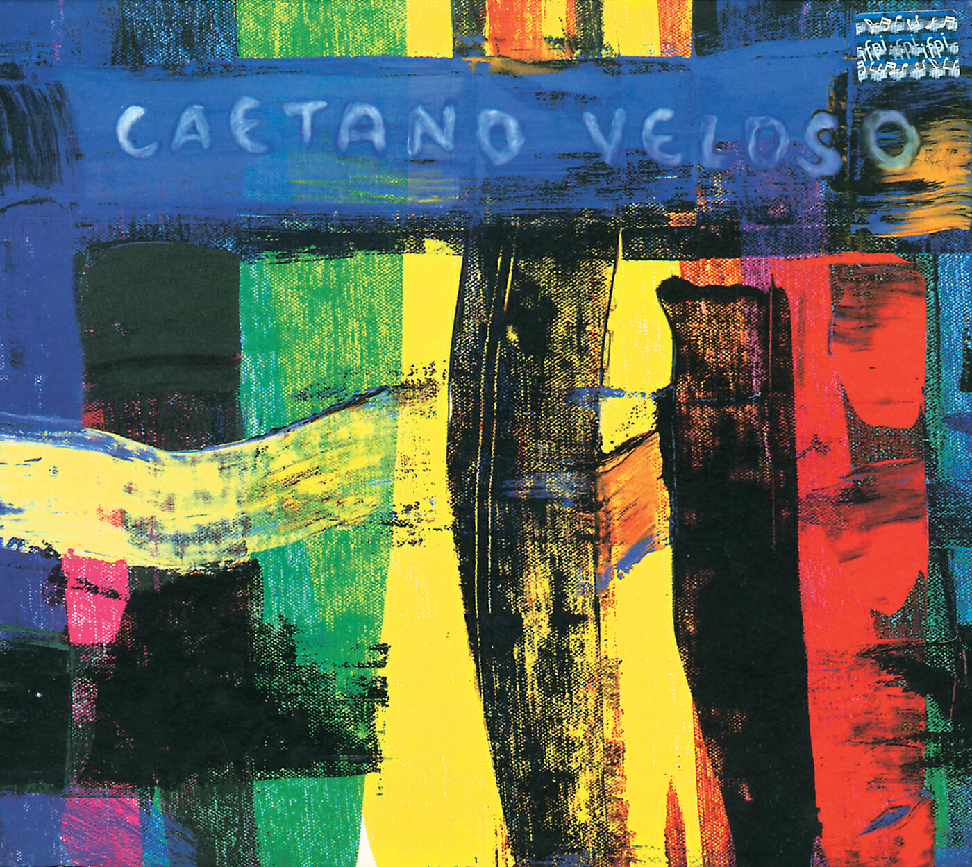 Caetano Veloso - Manhata (Para Lulu Santos)