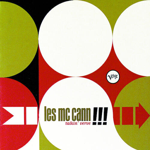 Les McCann - Green, Green Rocky Road