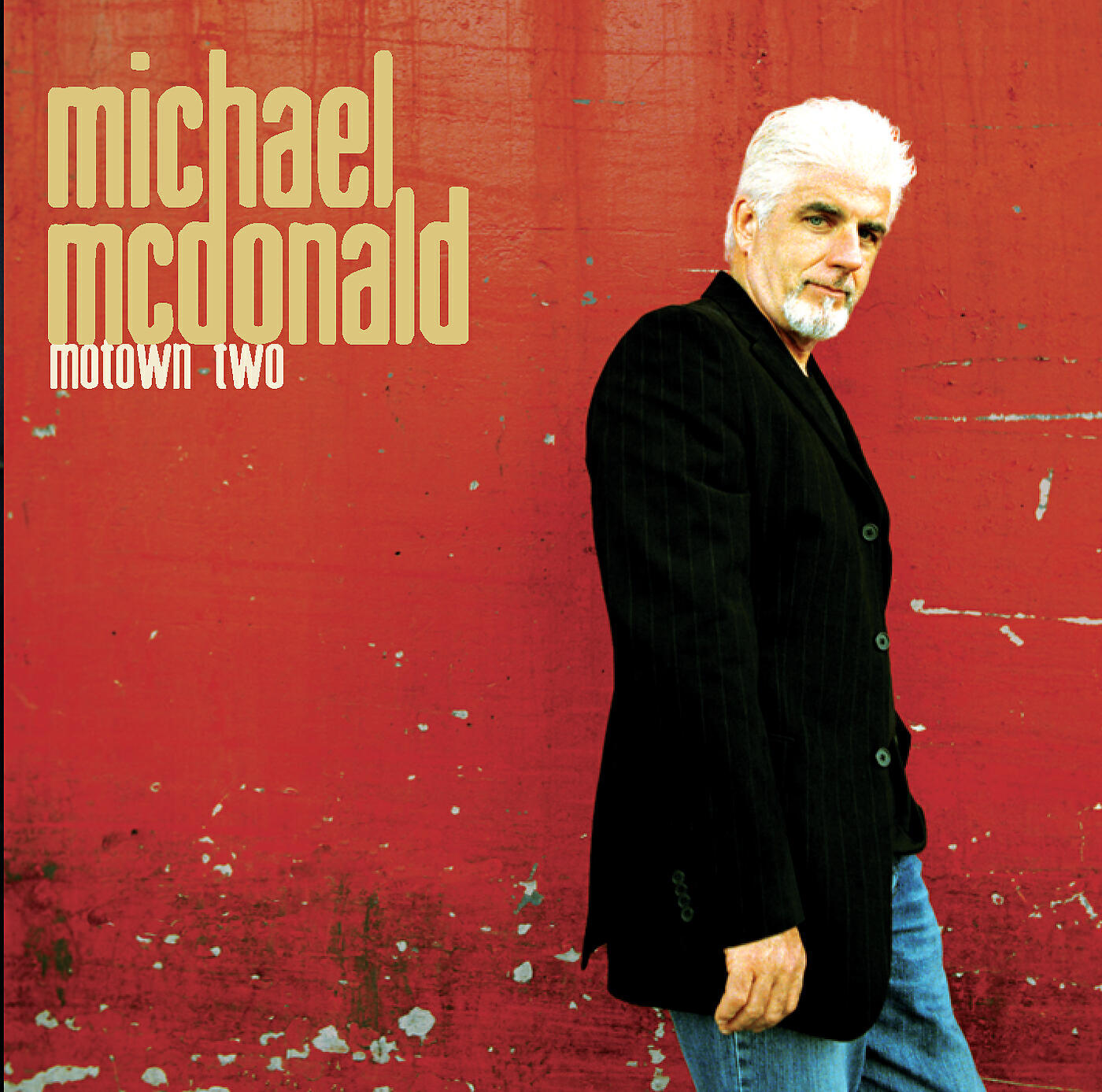 Michael McDonald - I Believe (When I Fall In Love It Will Be Forever)