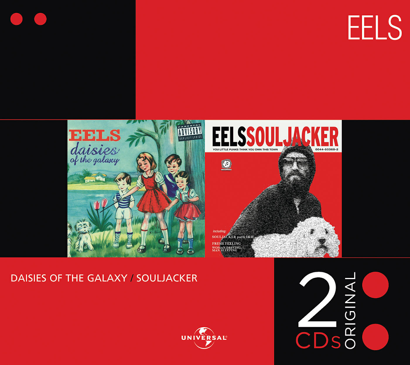 Eels - Tiger In My Tank