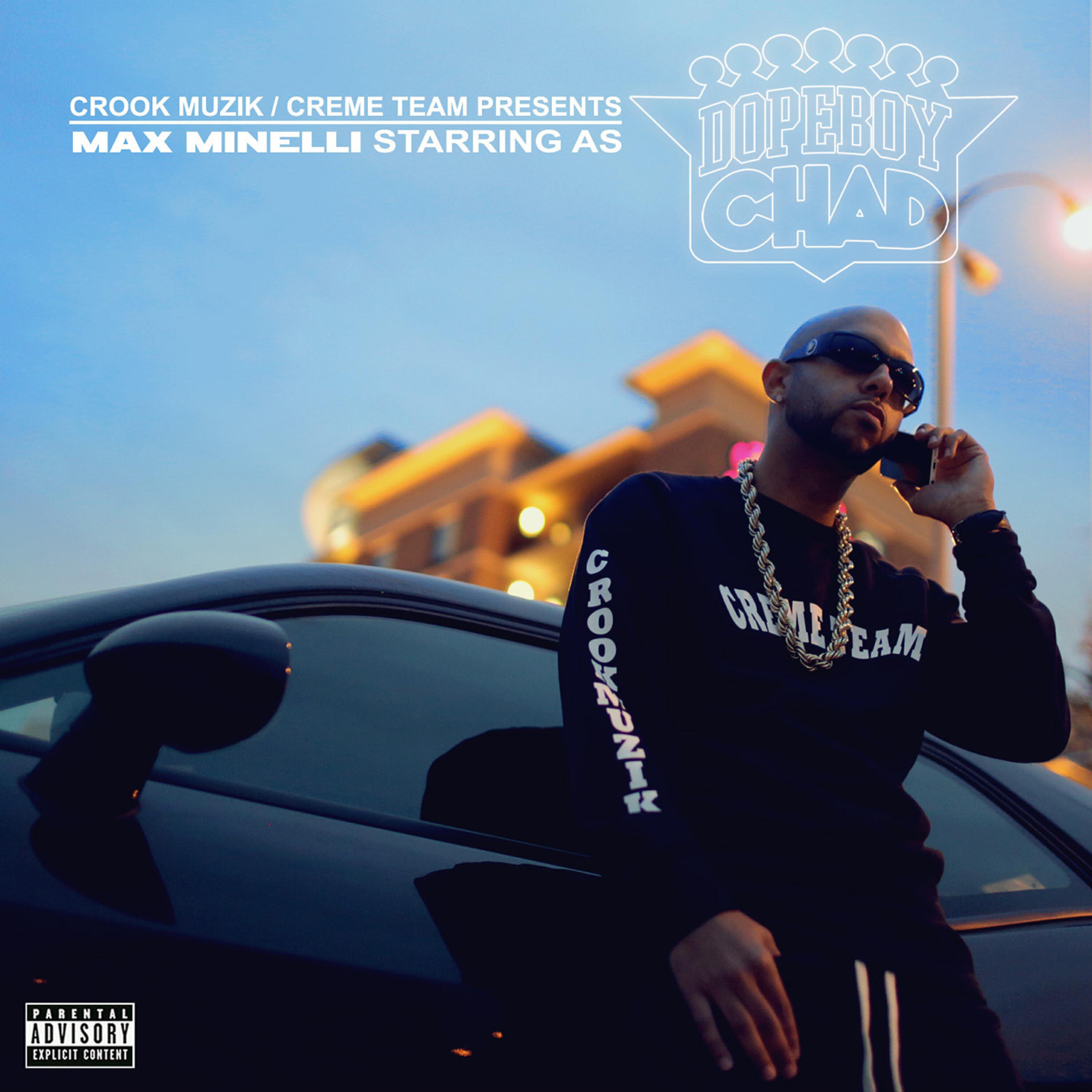 Max Minelli - Jealous Got Me Strapped (feat. Racked Up Ready & Spitta)