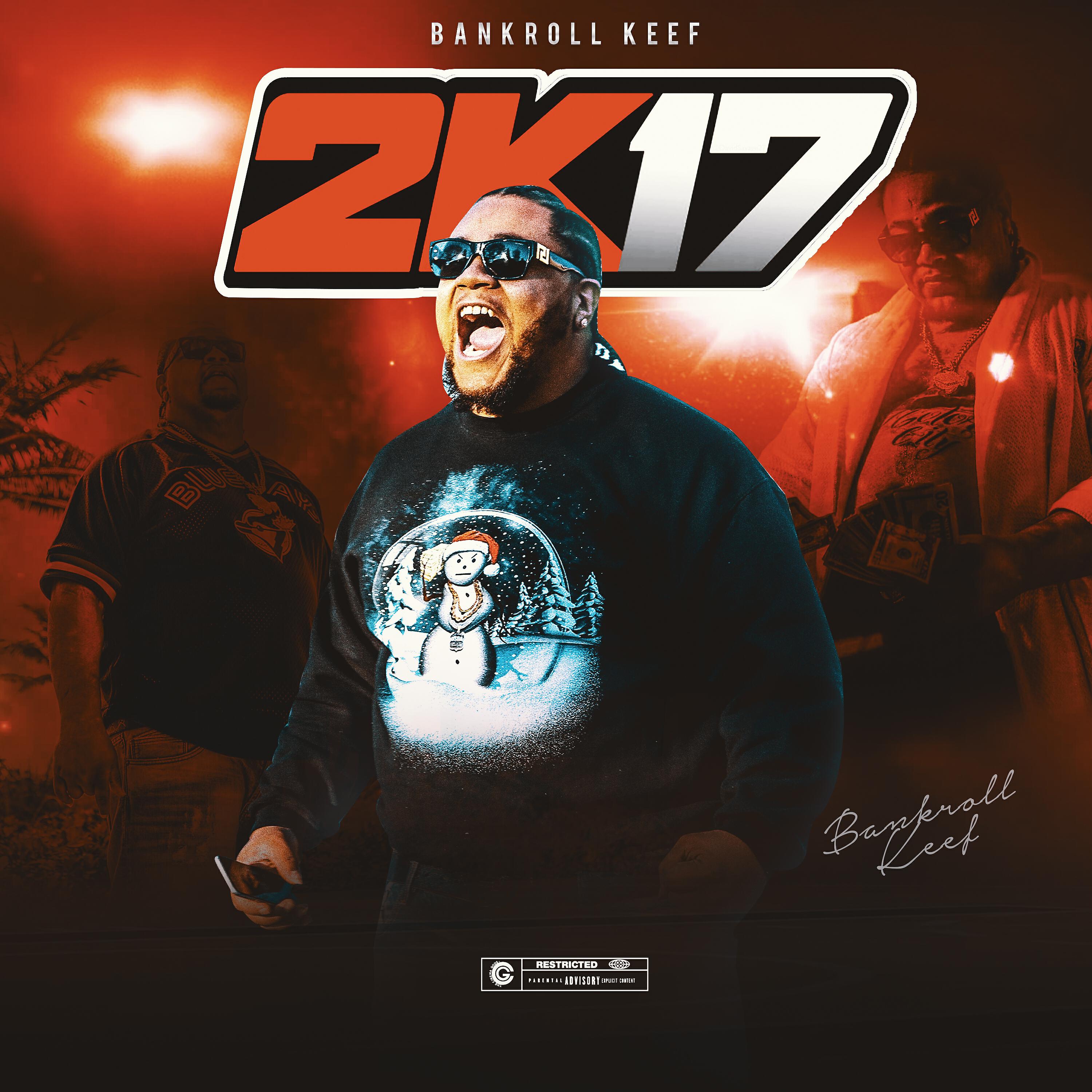 Bankroll Keef - God Forgives (feat. Bandgang Masoe)