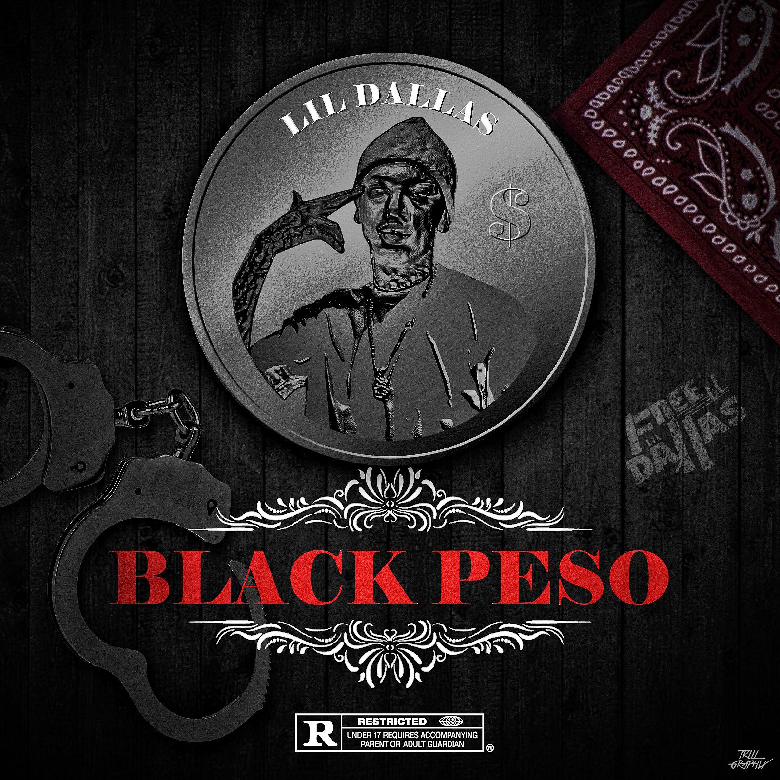 Постер альбома Black Peso