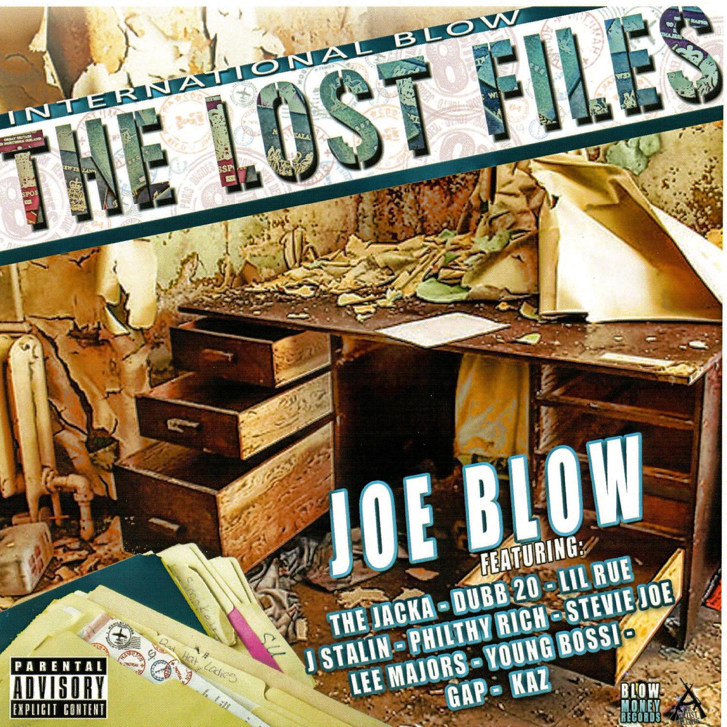 Joe Blow - Lost My Lil Cuddy (feat. Philthy Rich, Dubb 20, Stevie Joe & Cam)