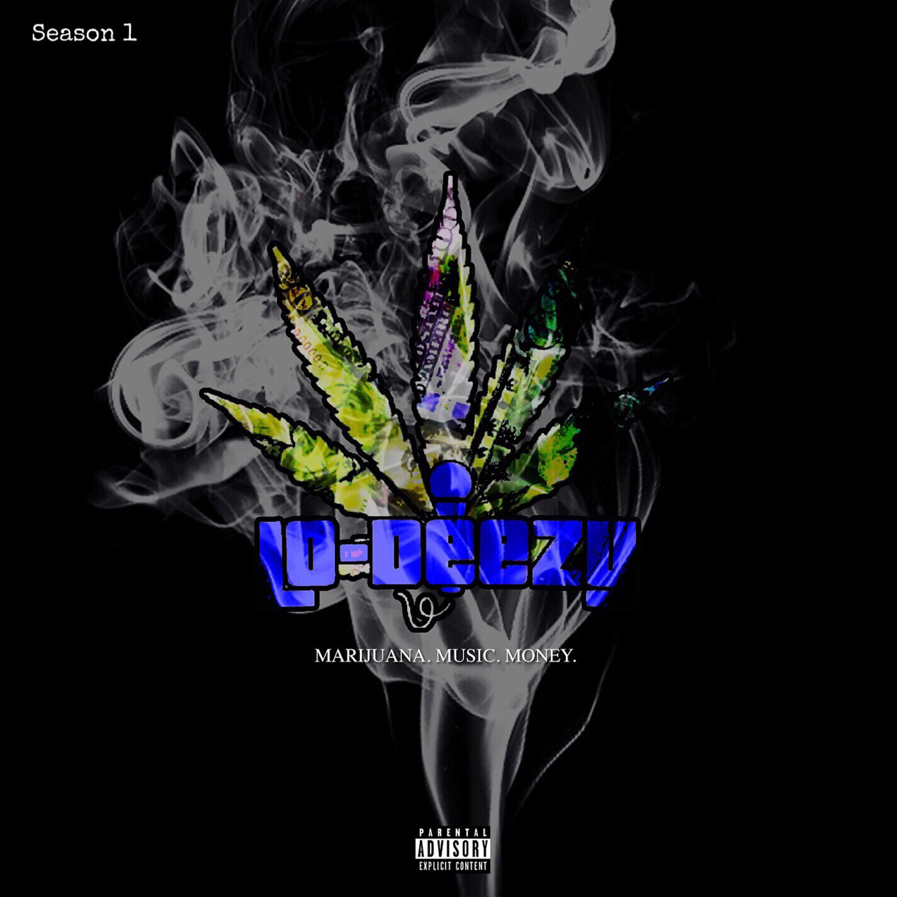 Lo Deezy - 3 tha High Way (feat. D-Phunk420 & Big Doty)