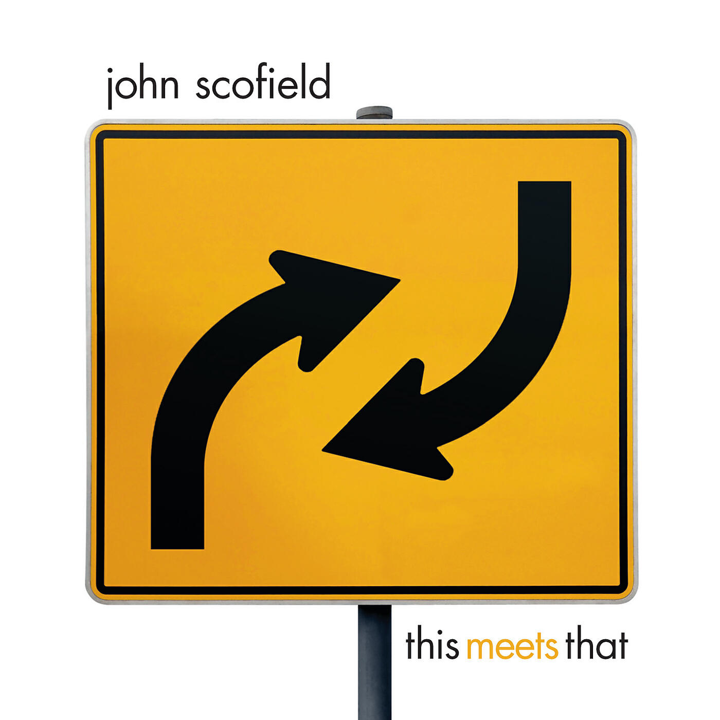 John Scofield - Strangeness In The Night