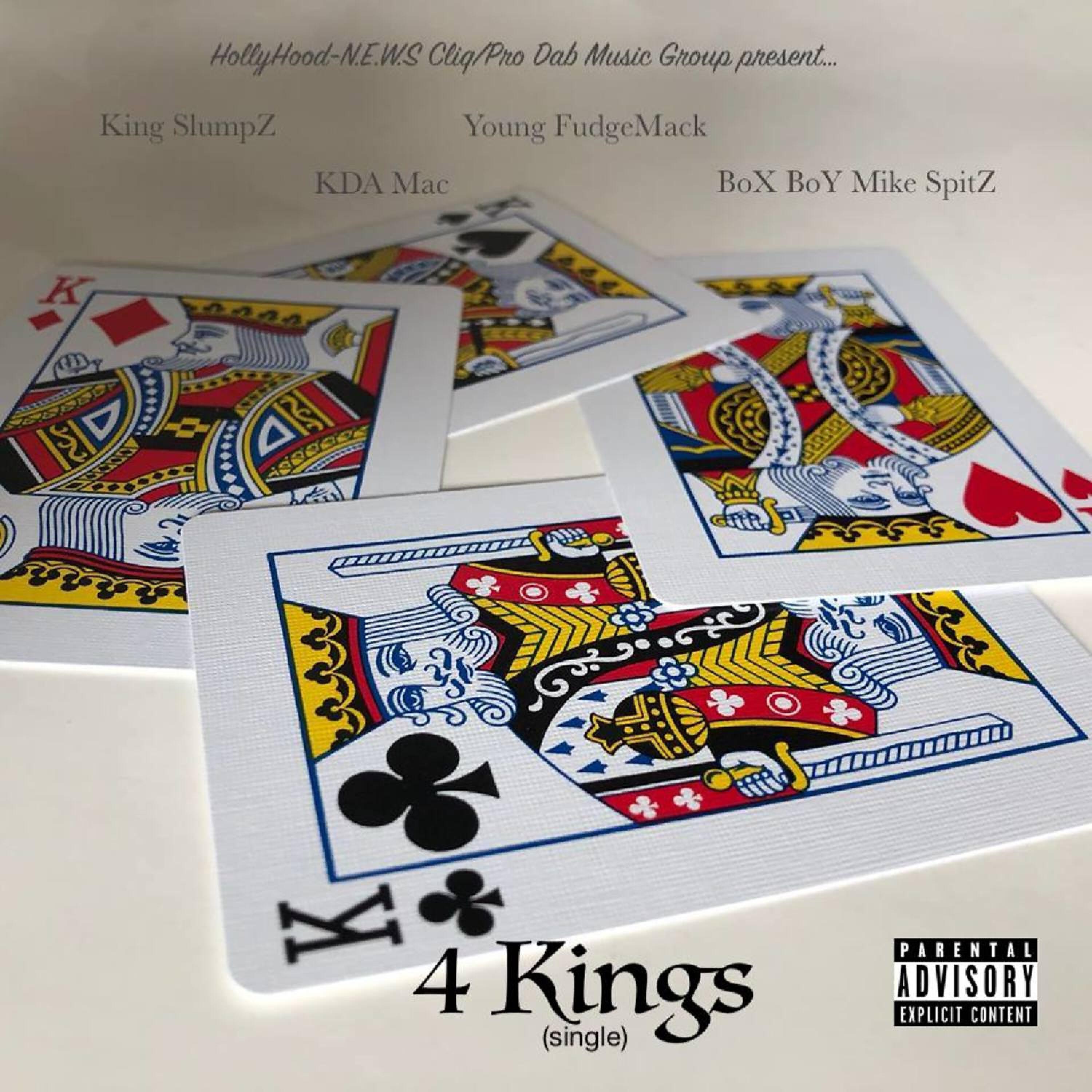 4 Kings - 4 Kings
