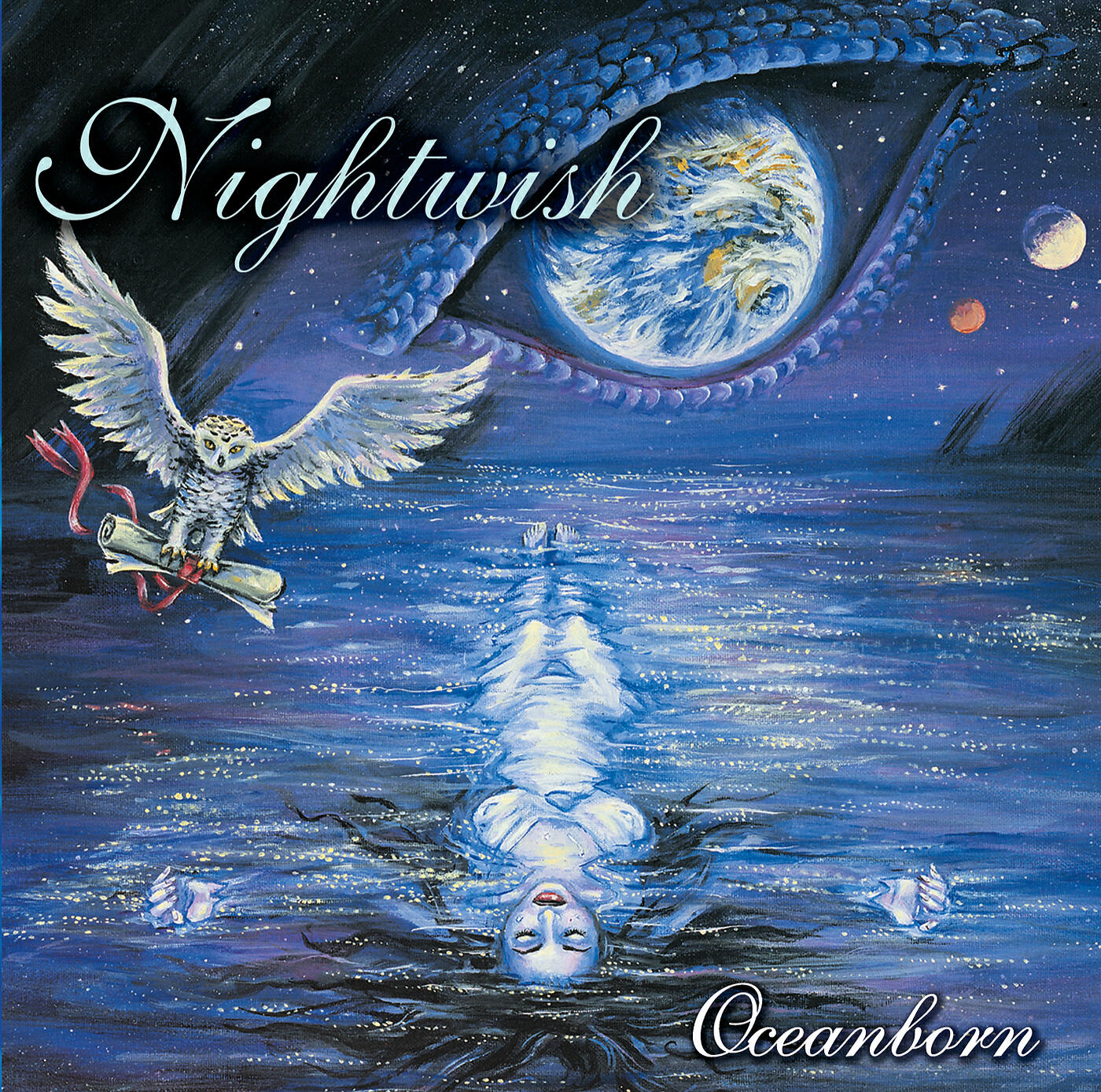 Nightwish - Stargazers (Album Version)