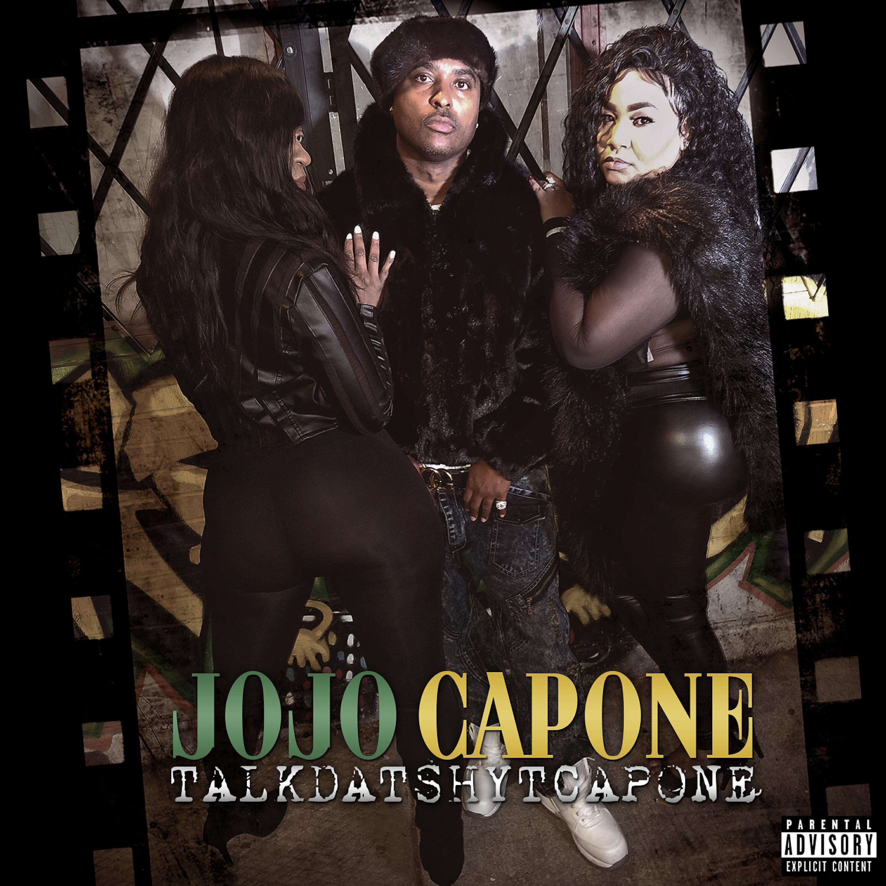 JoJo Capone - Hustling (feat. Bo Deal & GLC)