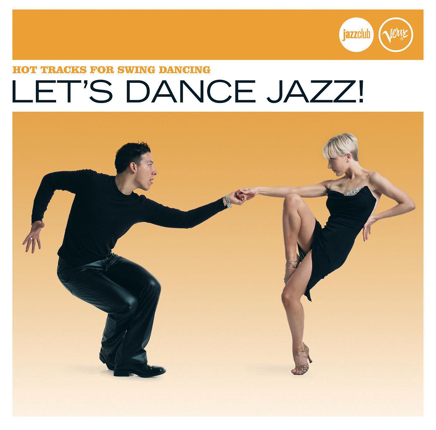 Постер альбома Let's Dance Jazz (Jazz Club)