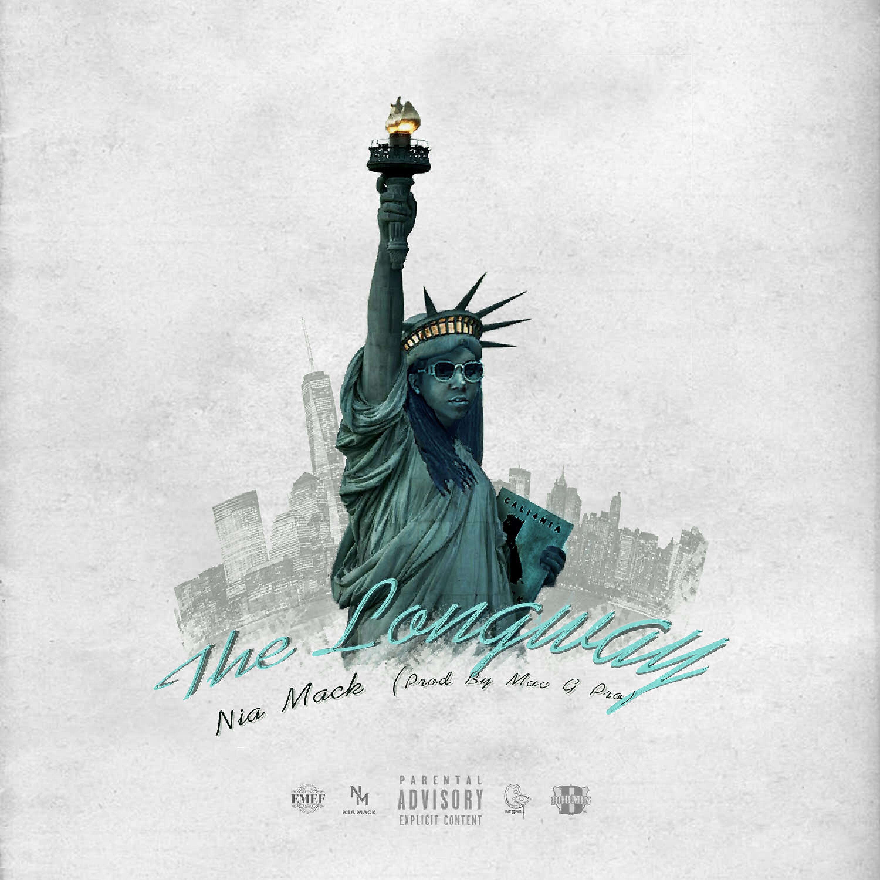 Nia Mack - The Longway