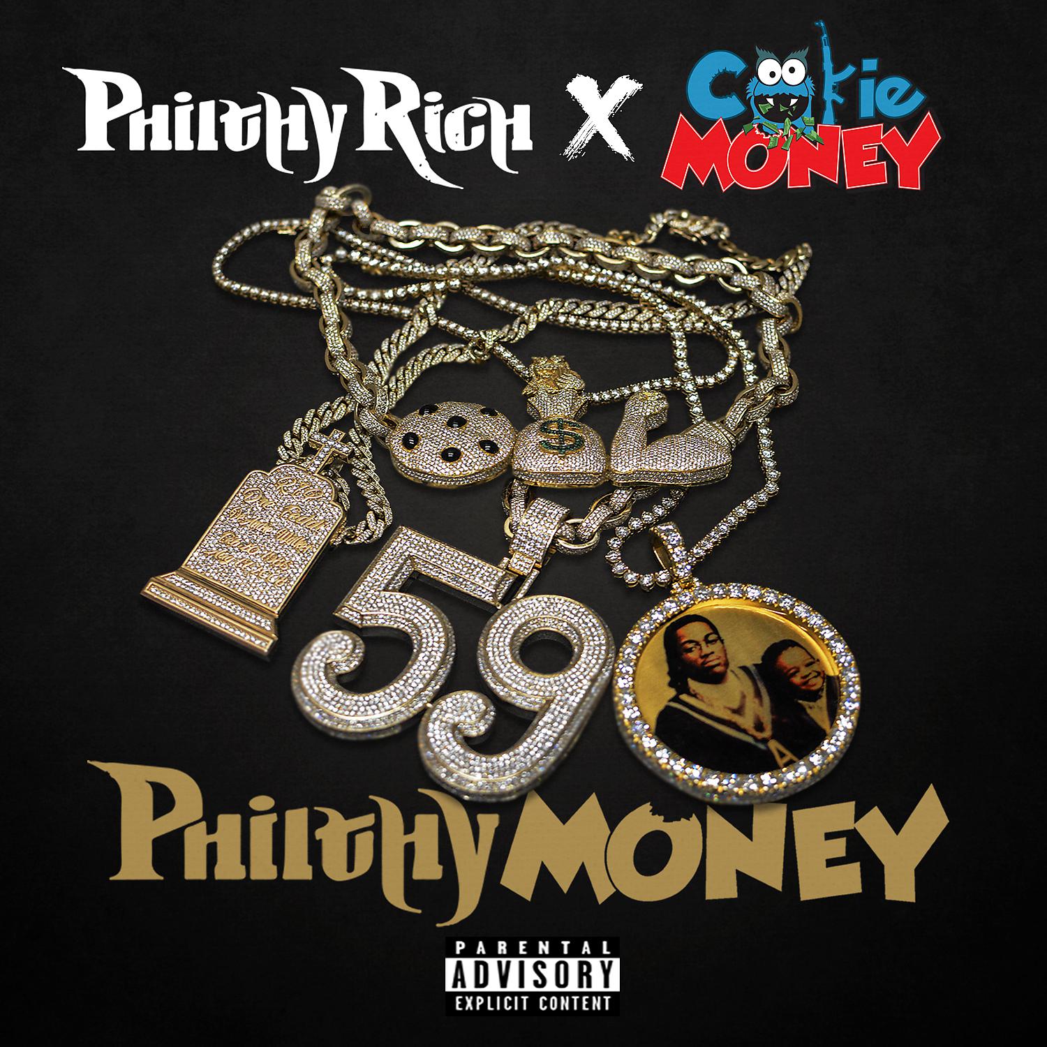 Постер альбома Philthy Money - EP