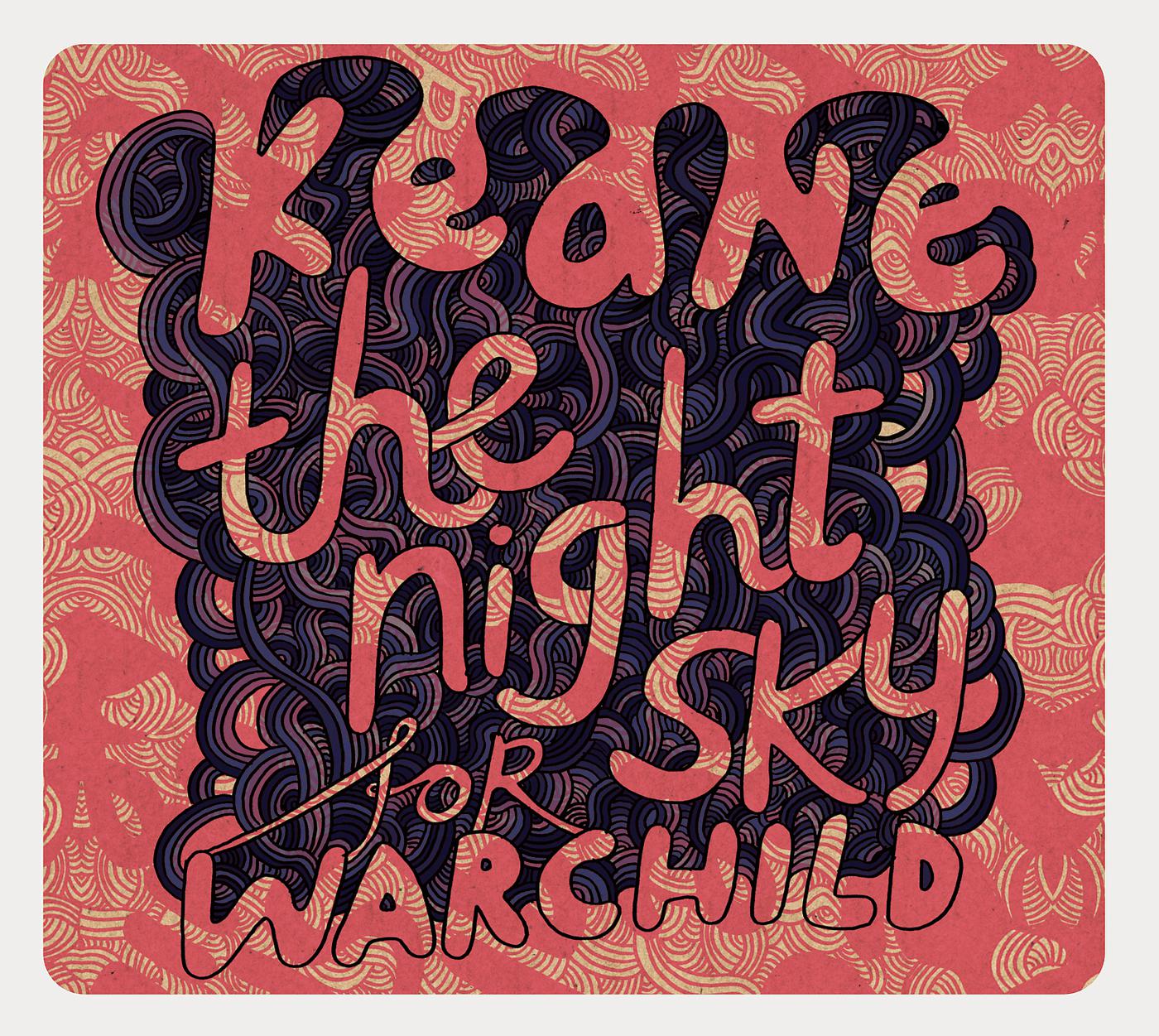 Постер альбома The Night Sky