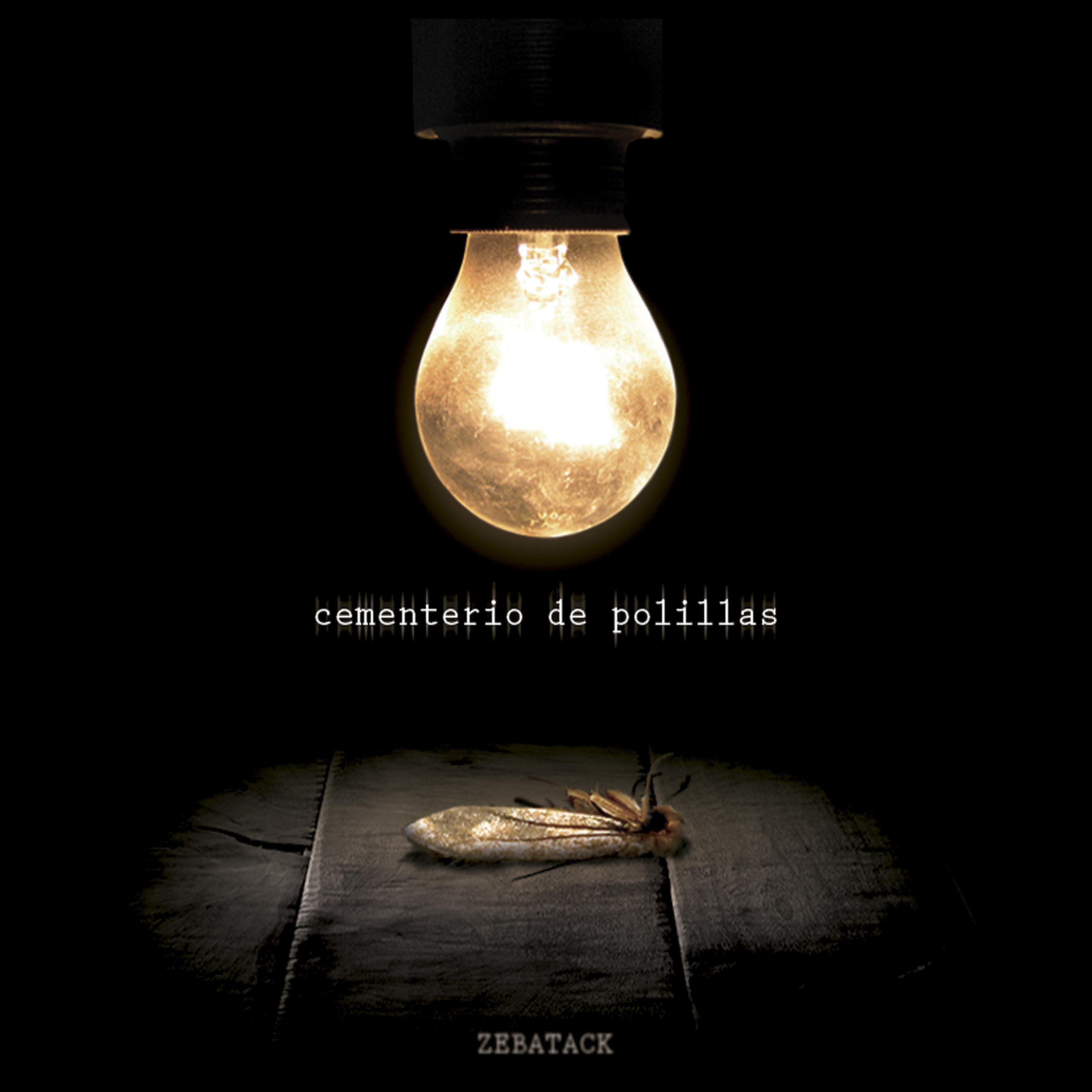 Постер альбома Cementerio de Polillas