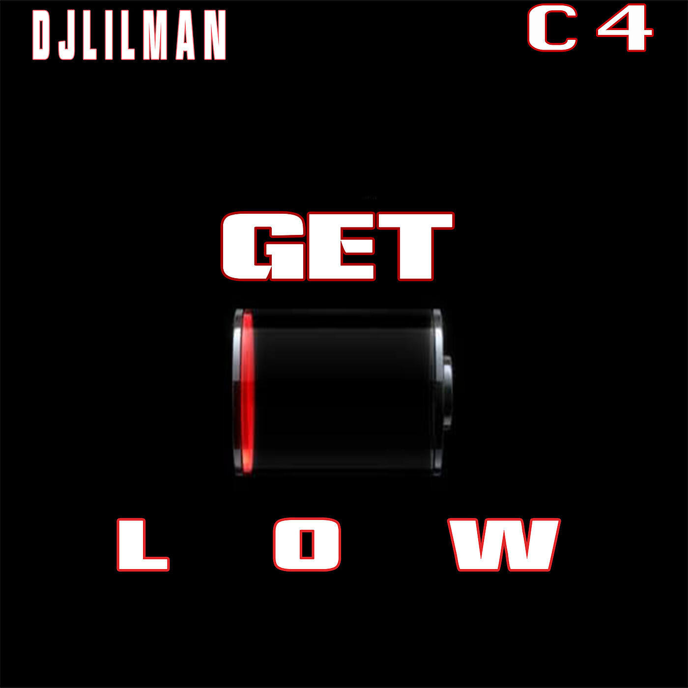 DJ LILMAN - Get Low