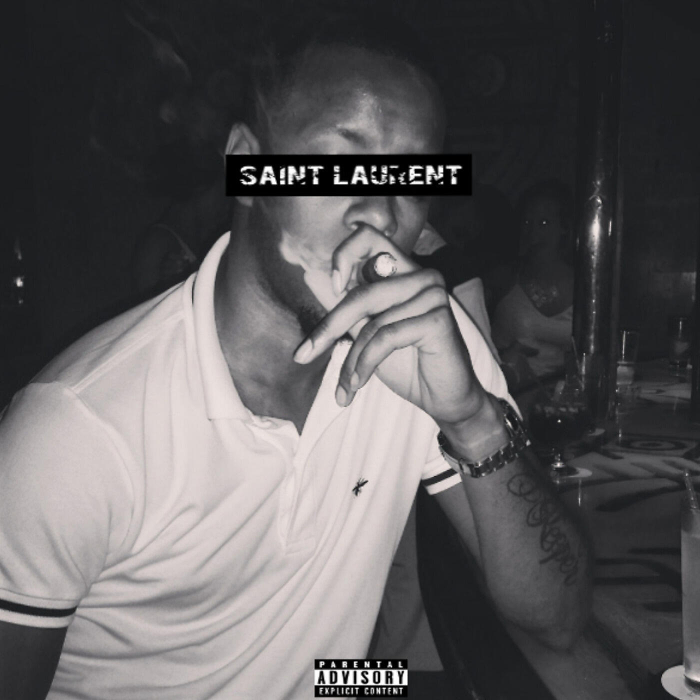 Metric - Saint Laurent
