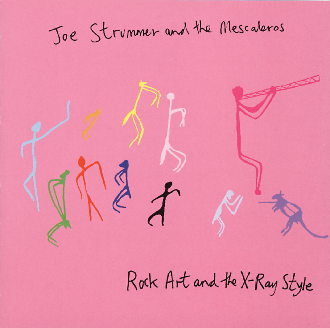 Joe Strummer & The Mescaleros - Tony Adams