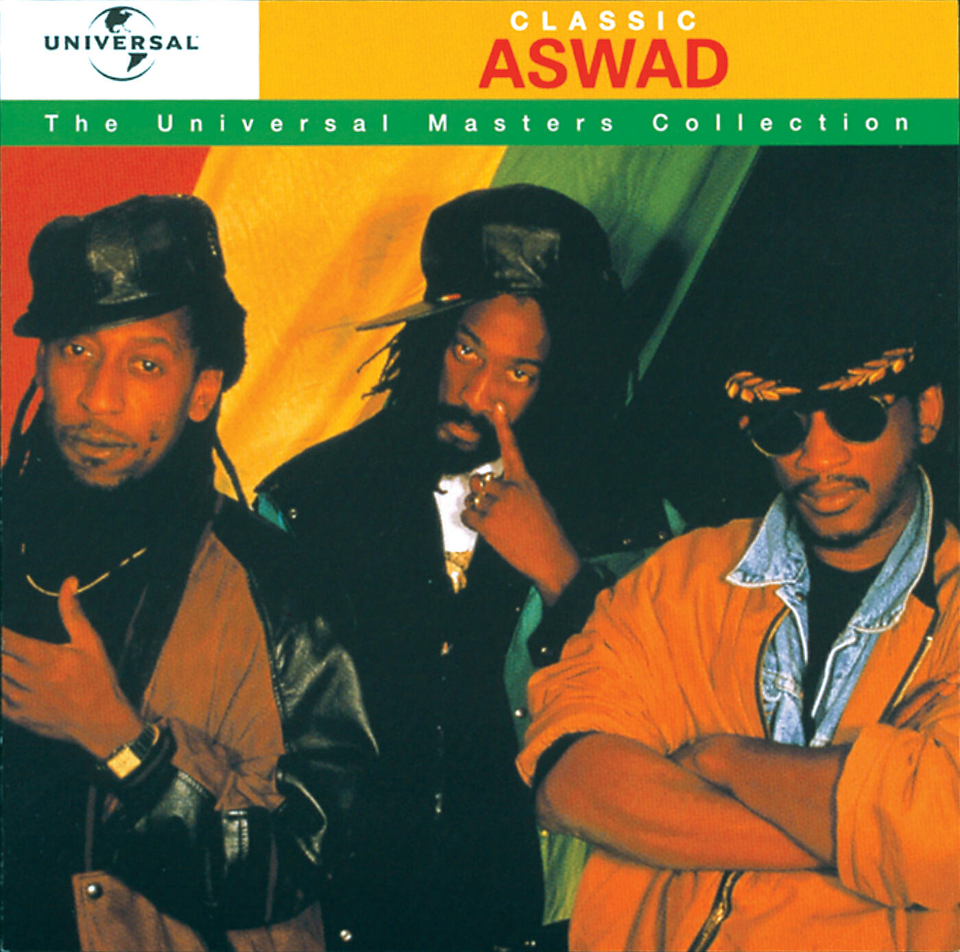 Aswad - On And On (7