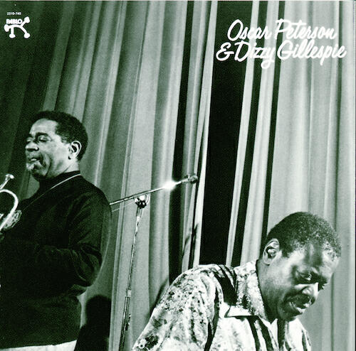 Oscar Peterson - Close Your Eyes (Album Version)