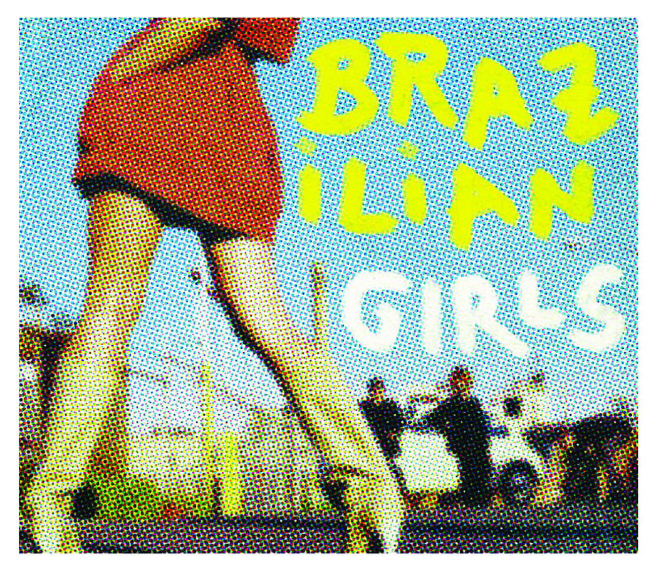 Brazilian Girls - Jique (MSTRKRFT Remix Edit)