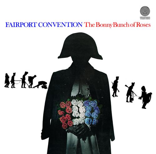 Постер альбома The Bonny Bunch Of Roses