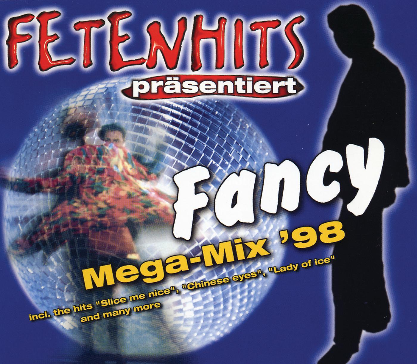 Постер альбома Mega-Mix '98