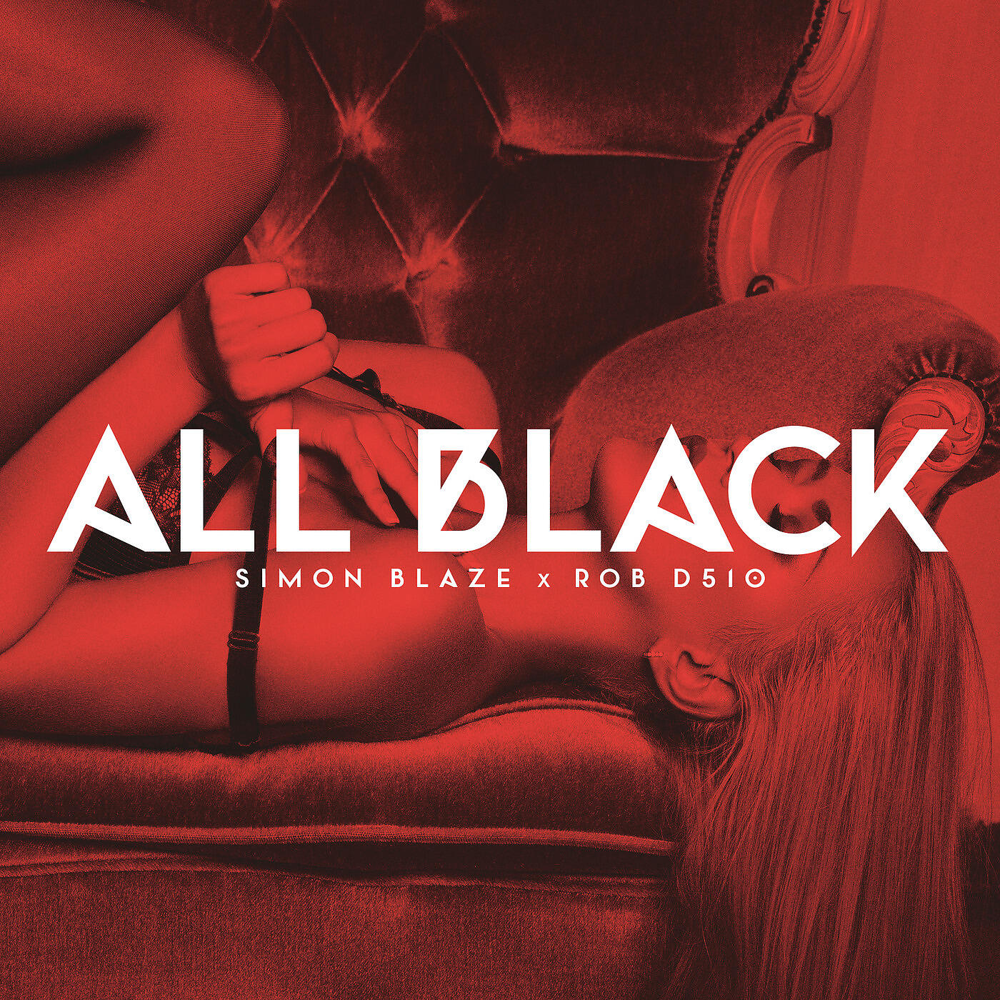 Simon Blaze - All Black