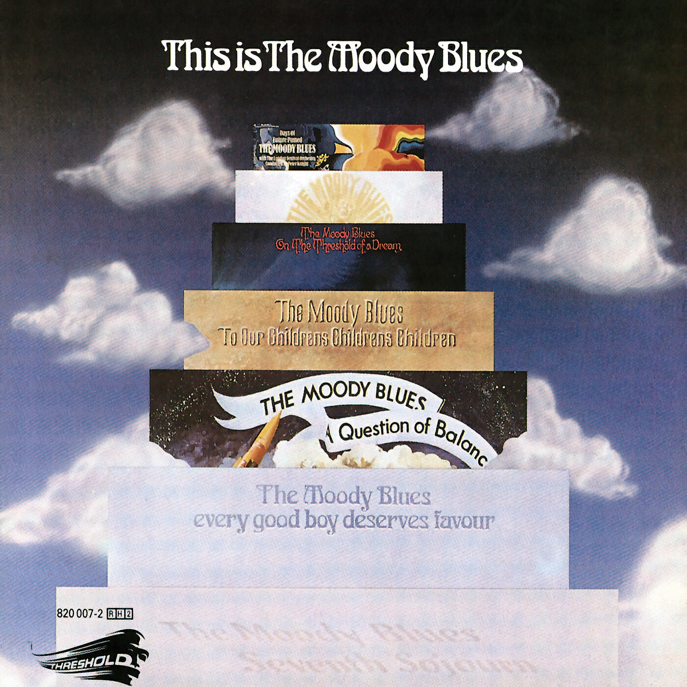 The Moody Blues - Watching And Waiting