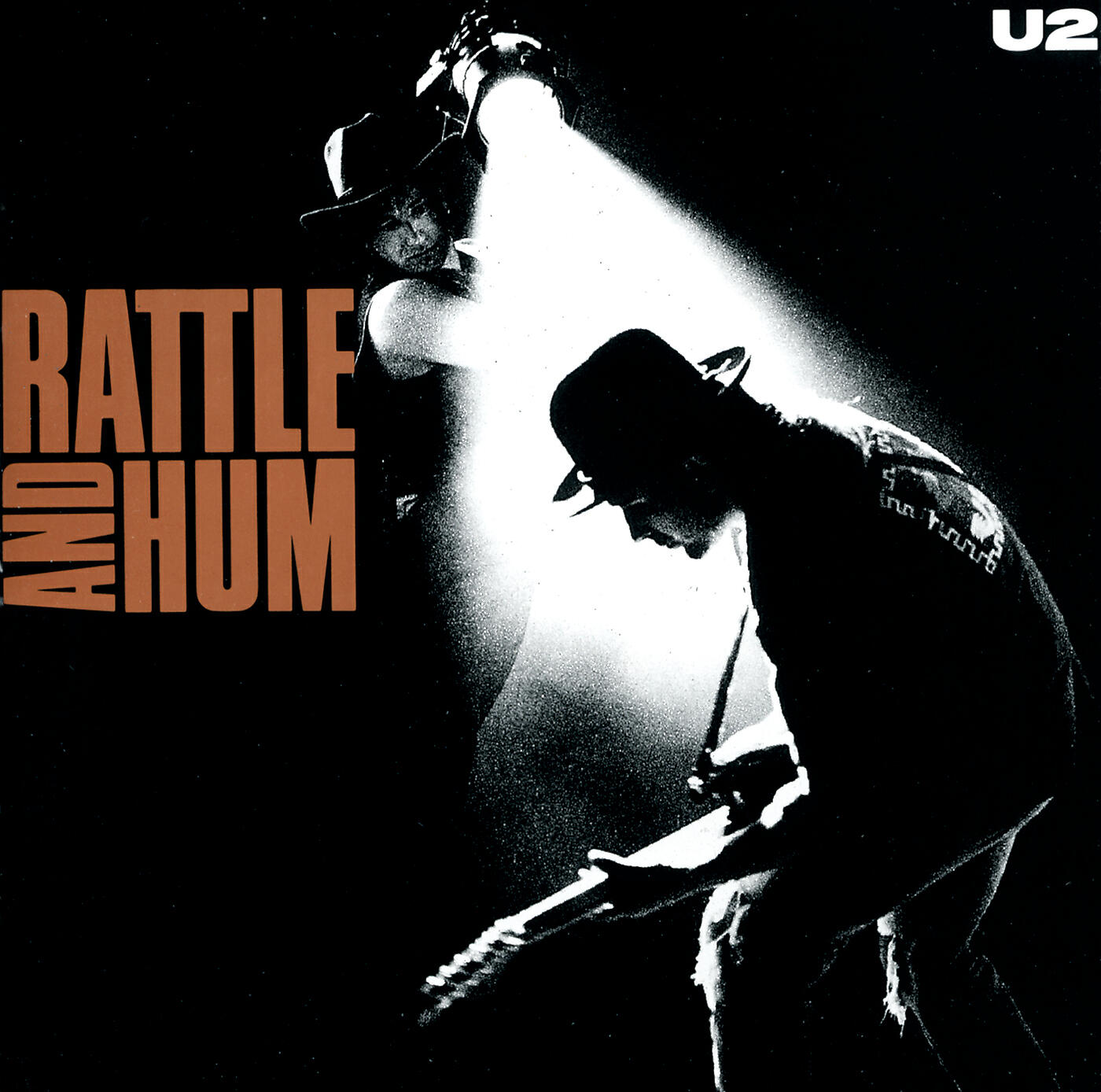 U2 - Angel Of Harlem