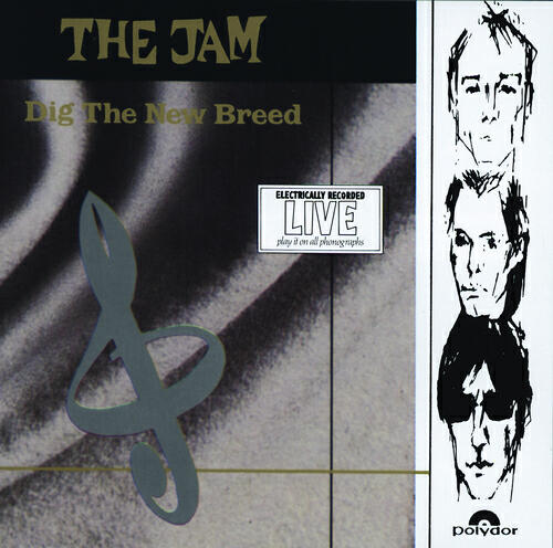 The Jam - Set The House Ablaze (Live At Hammersmith Palais, UK / 1981)