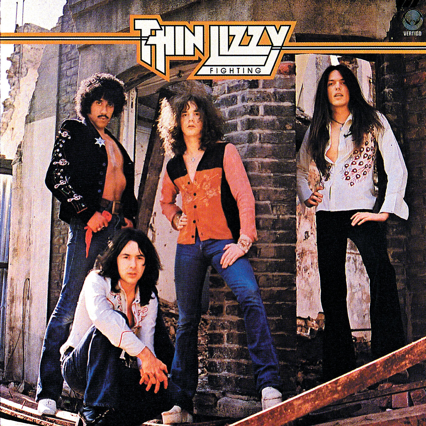 Thin Lizzy - Ballad Of The Hard Man