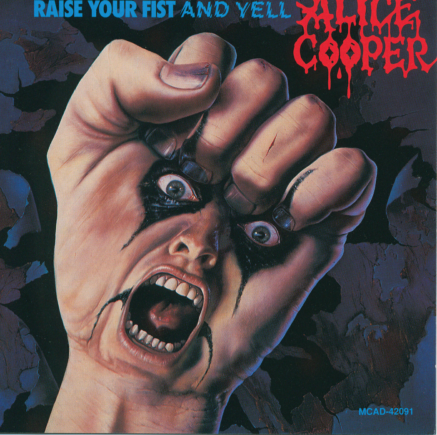 ALICE COOPER - Chop, Chop, Chop
